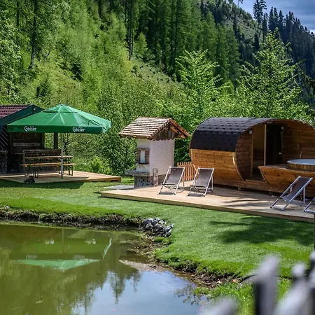 Eulersberg Premium By Interhome Pfarrwerfen
