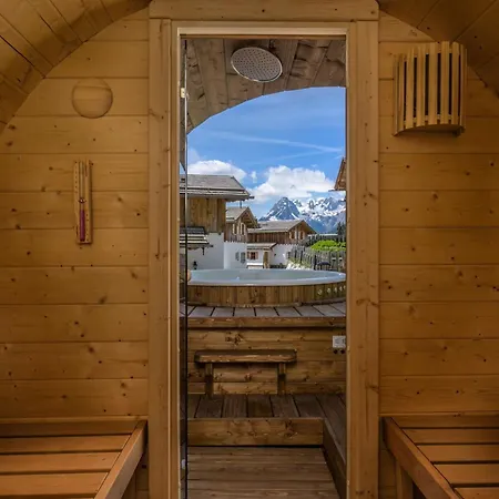 Daire Eulersberg Premium By Interhome