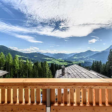 Daire Eulersberg Premium By Interhome Pfarrwerfen